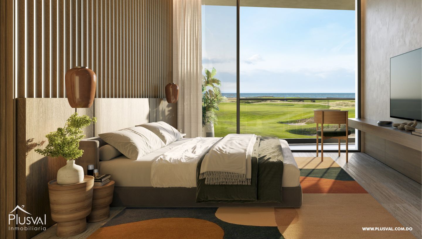 Amplio Apartamento en venta en Cap Cana 316632