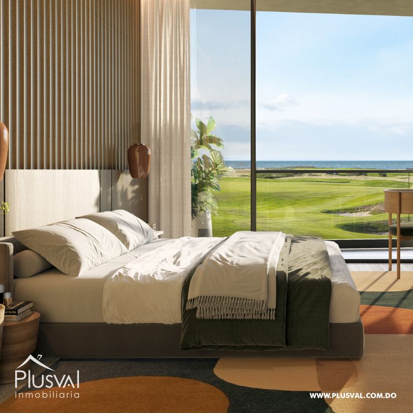 Amplio Apartamento en venta en Cap Cana 316757