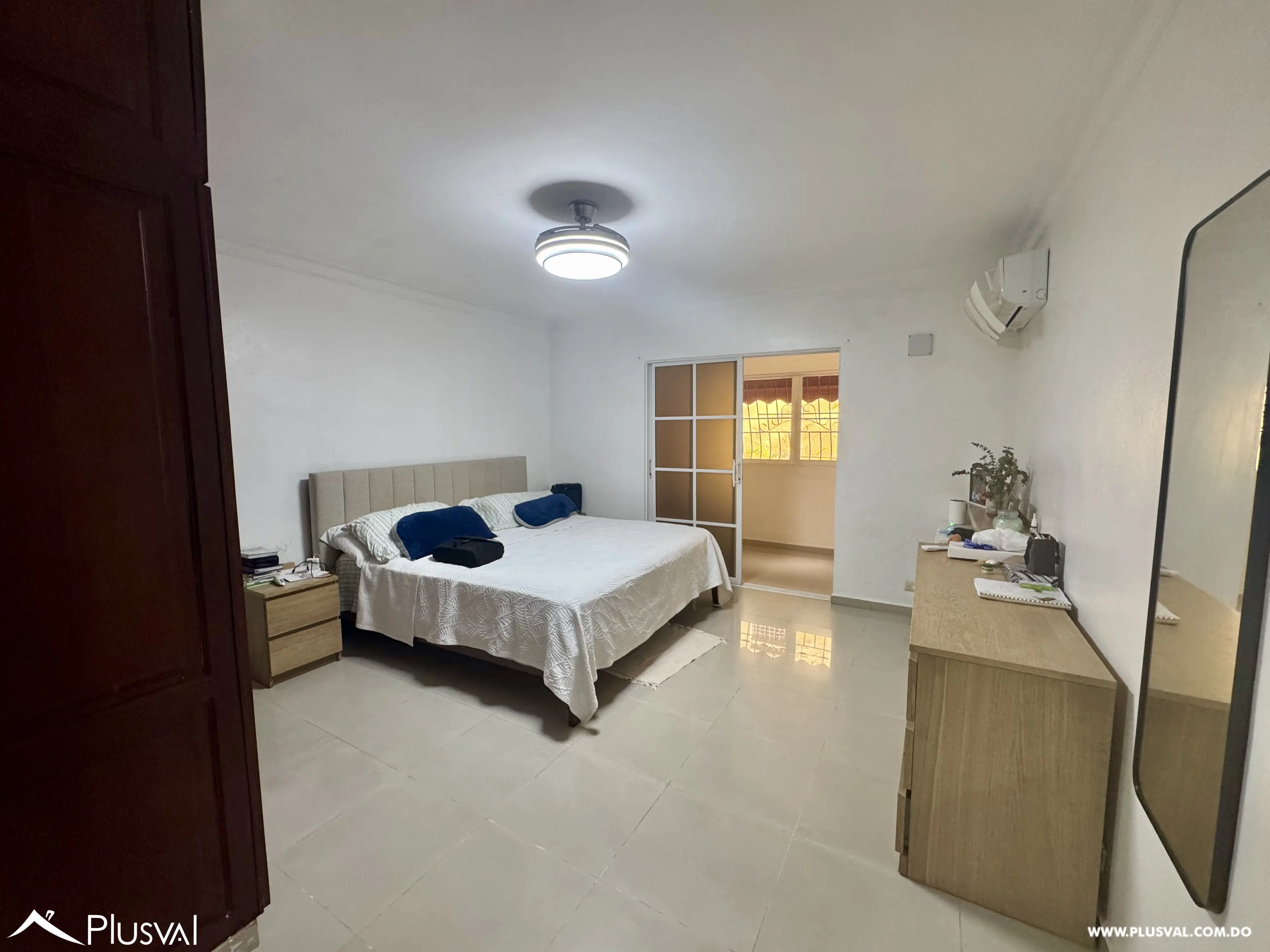 Amplio apartamento ubicado en Alma Rosa I, Santo Domingo Este 527356