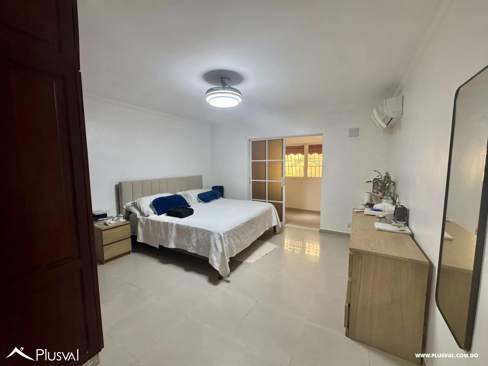 Amplio apartamento ubicado en Alma Rosa I, Santo Domingo Este 527356
