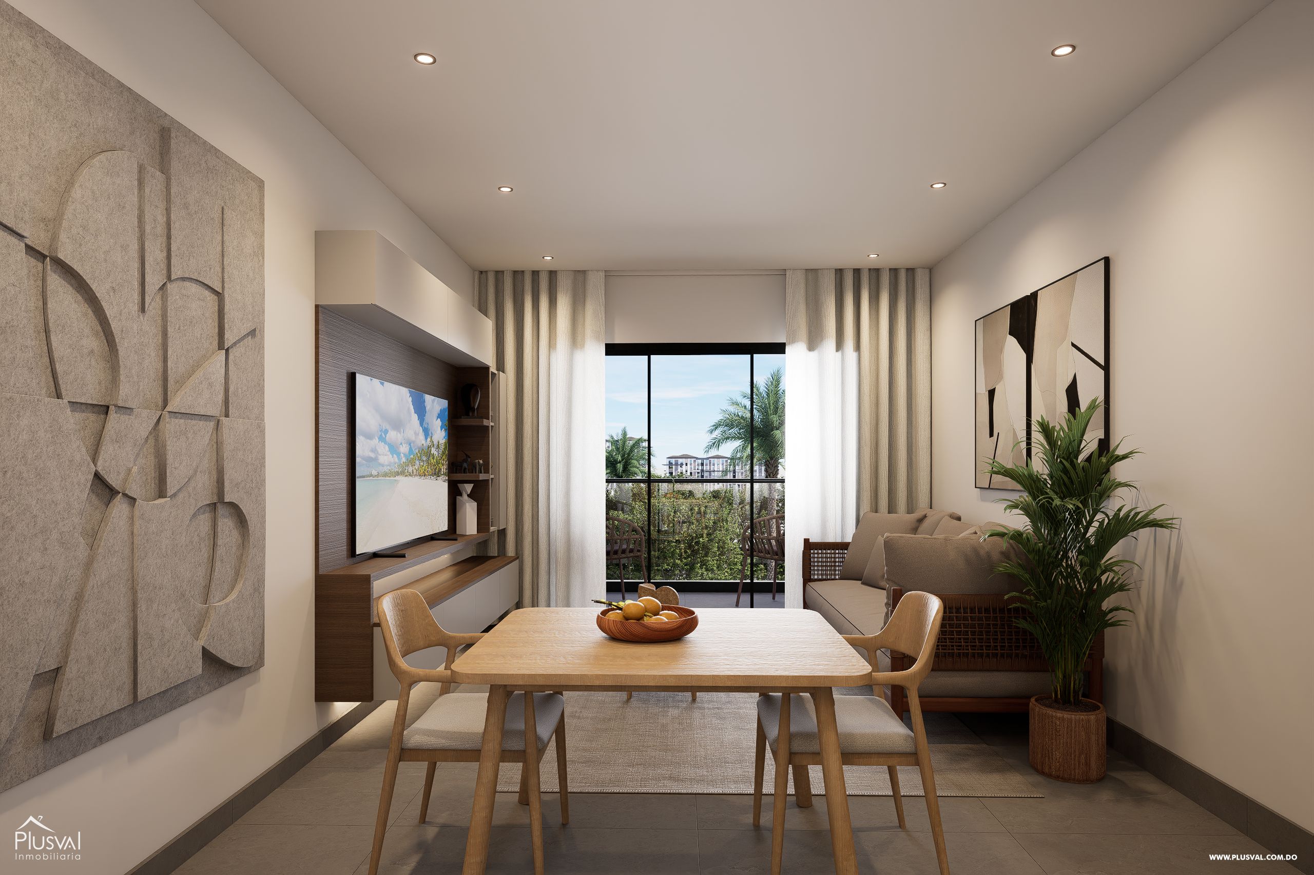 Proyecto de apartamentos en Juan Dolio a 400 mts de la playa 504877
