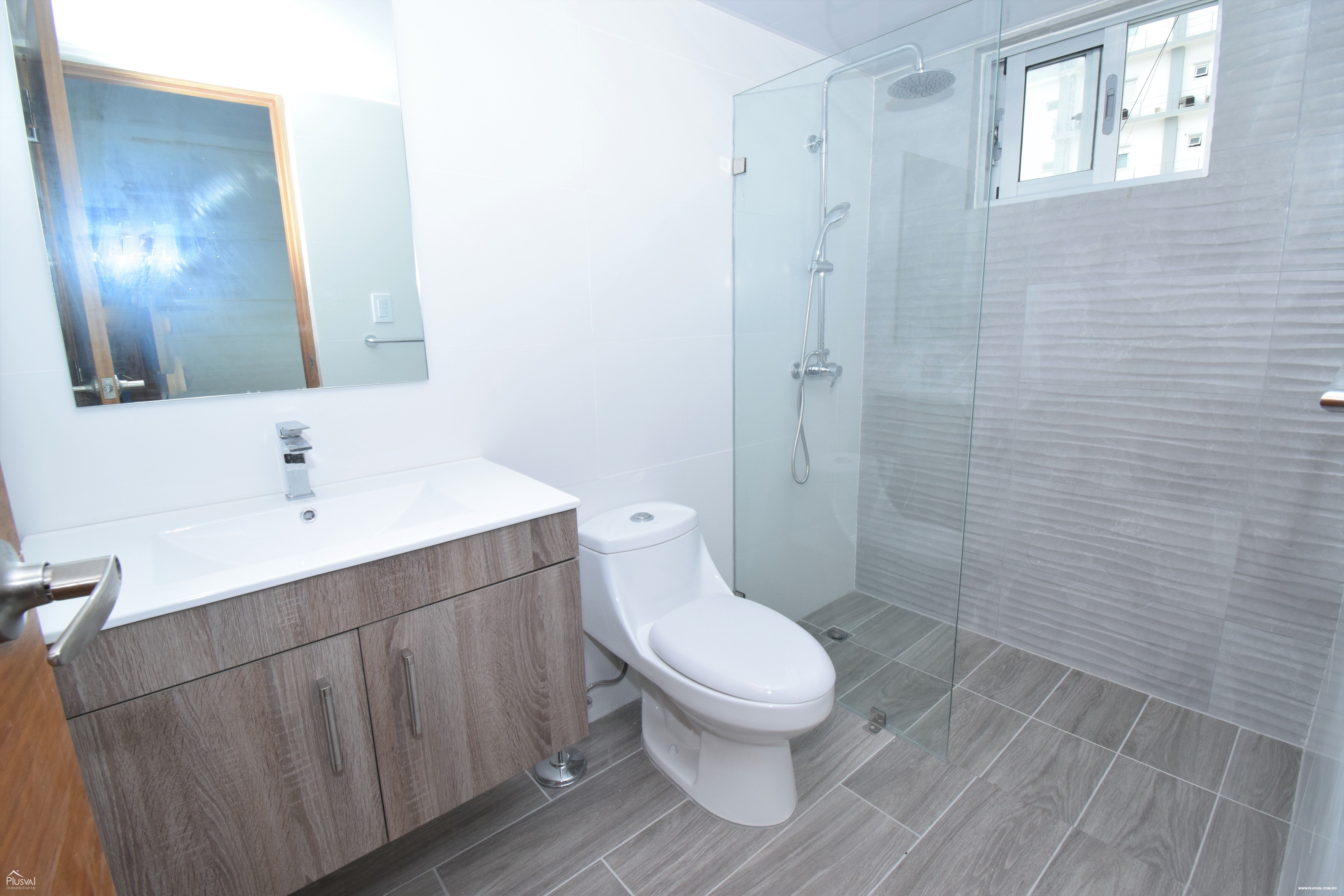 Apartamento en alquiler vacio en Naco 292935