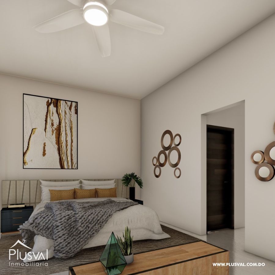 Villa de 4 habitaciones en Punta Cana Village 368137