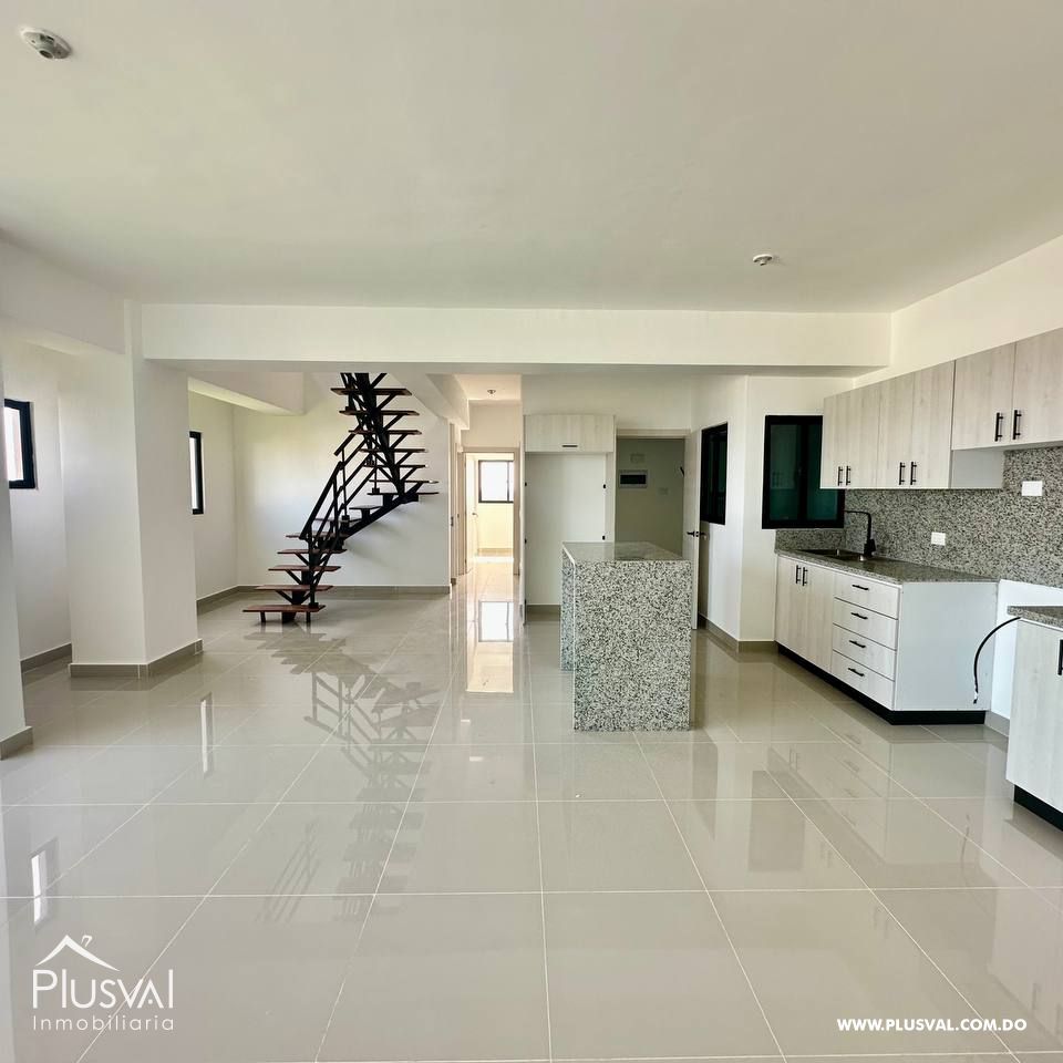 Venta de pent-house ubicado en Prado Oriental, Santo Domingo Este. 453756