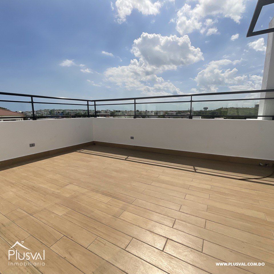 Apartamento con Terraza Y Jacuzzi 323711