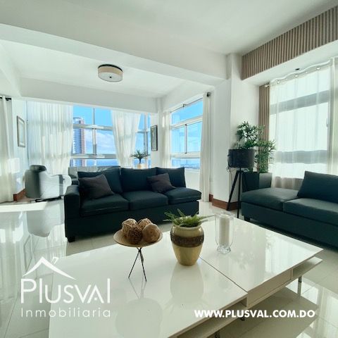 Apartamento amueblado en alquiler en Bella Vista 384996