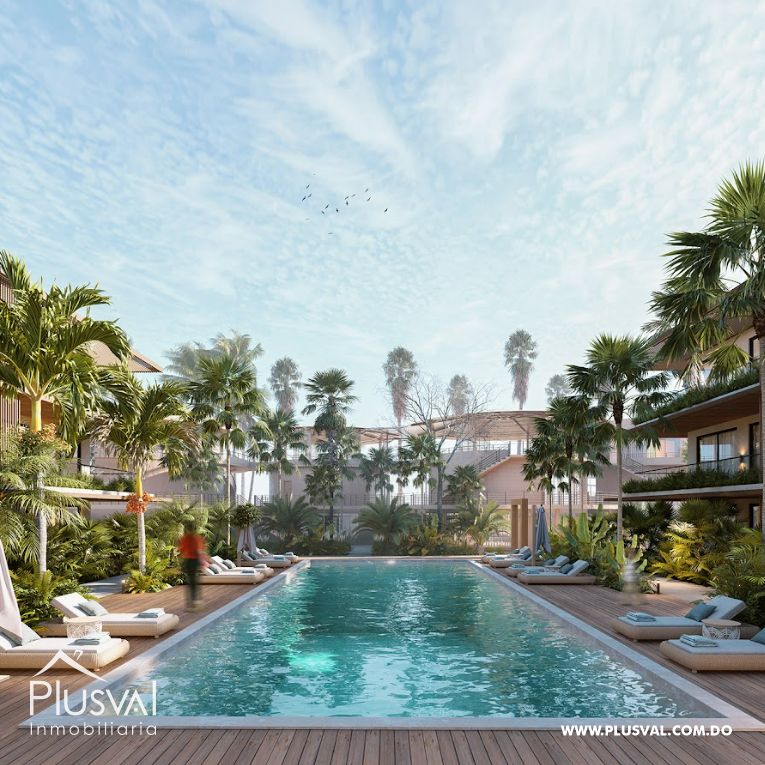 Proyecto en planos ubicado a pocos minutos de kite beach y de Punta Goleta, Cabarete 338858