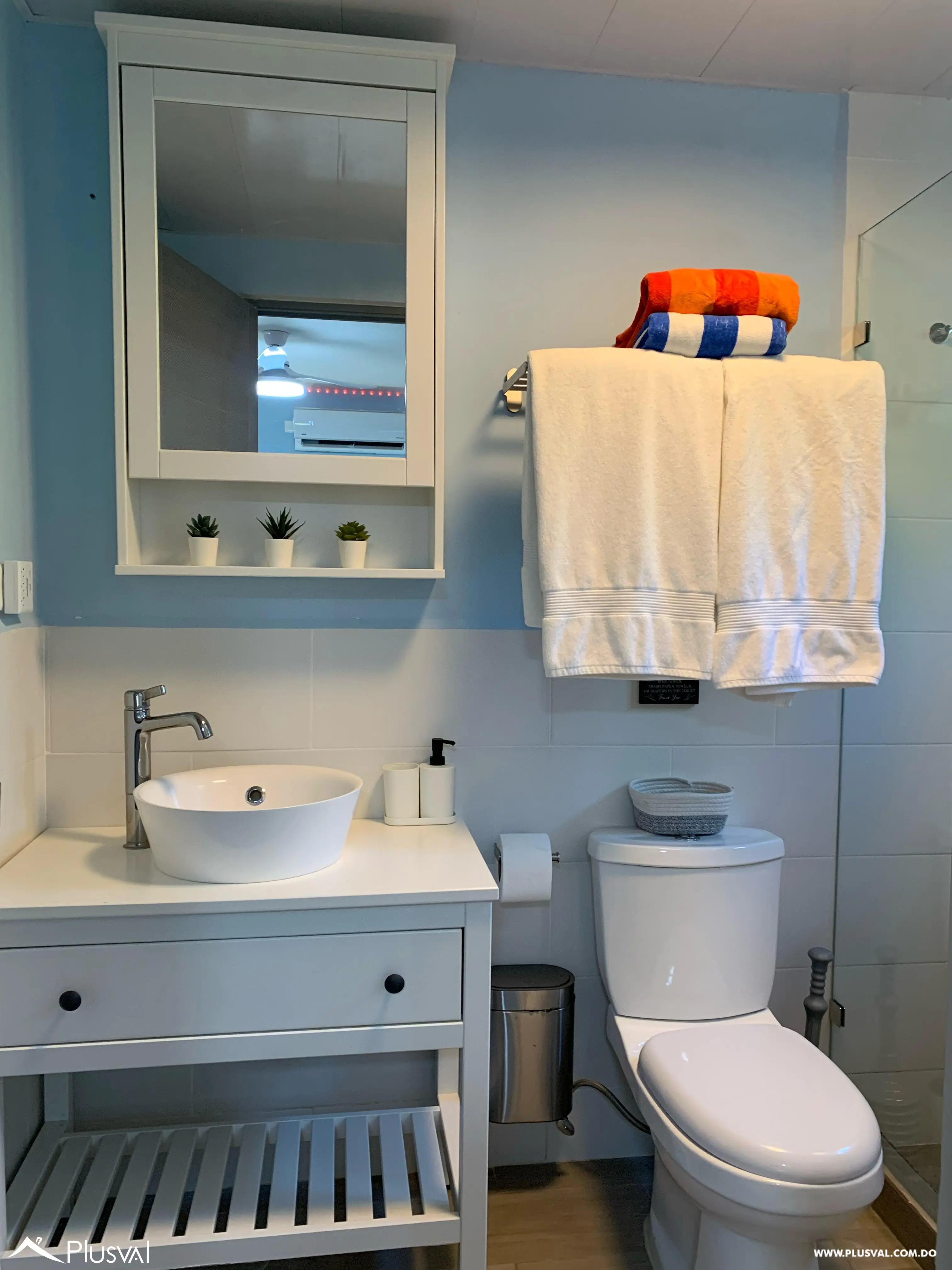 Vendo apartamento amueblado y listo para entrar a vivir o rentar 479622