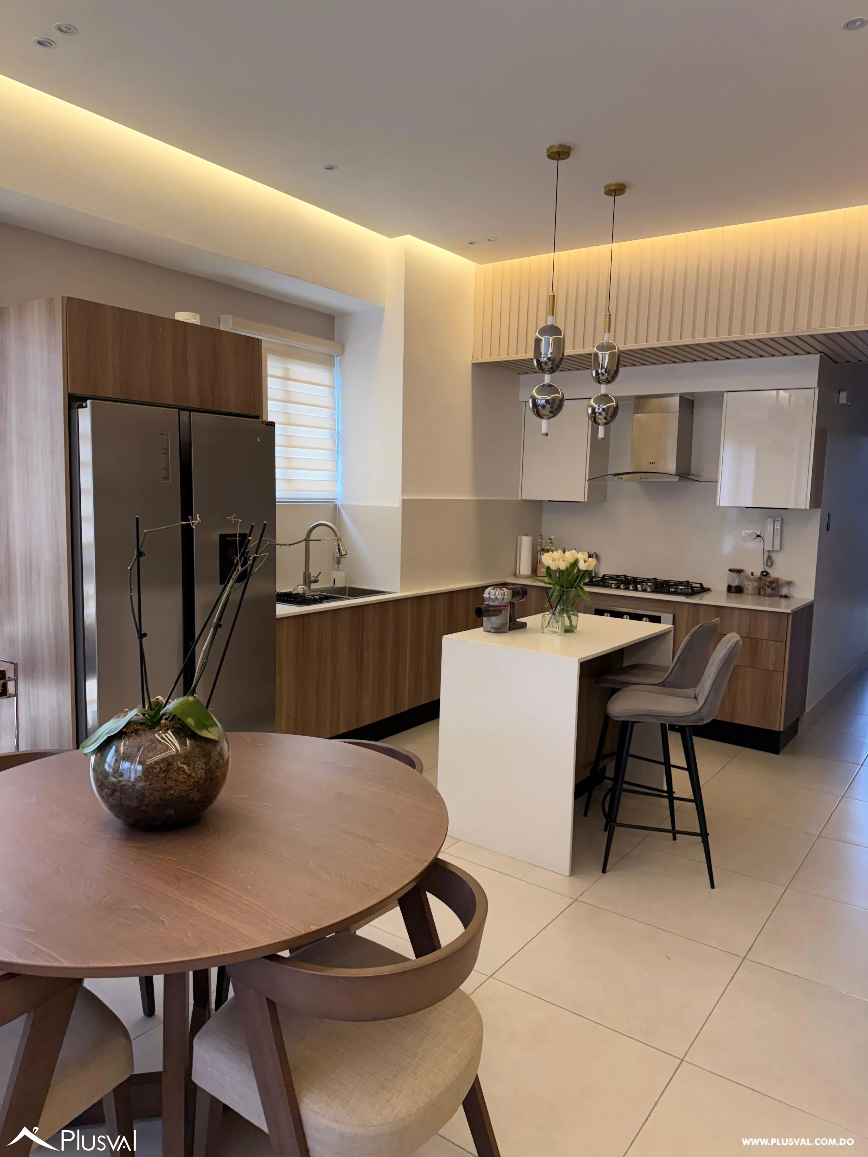 Exclusivo Apartamento Amueblado en La Esmeralda 513495