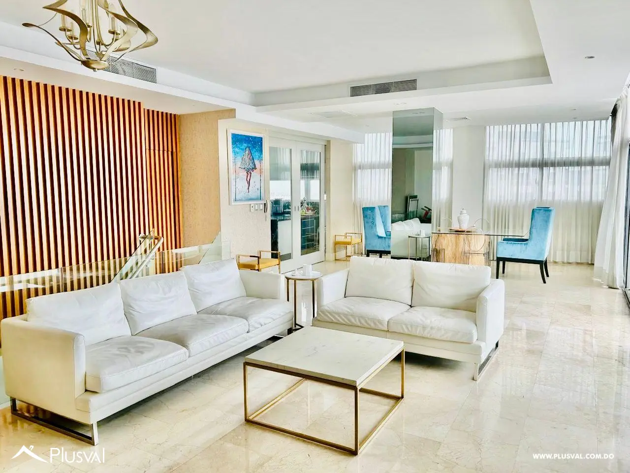Apartamento en venta, en Serralles 466667