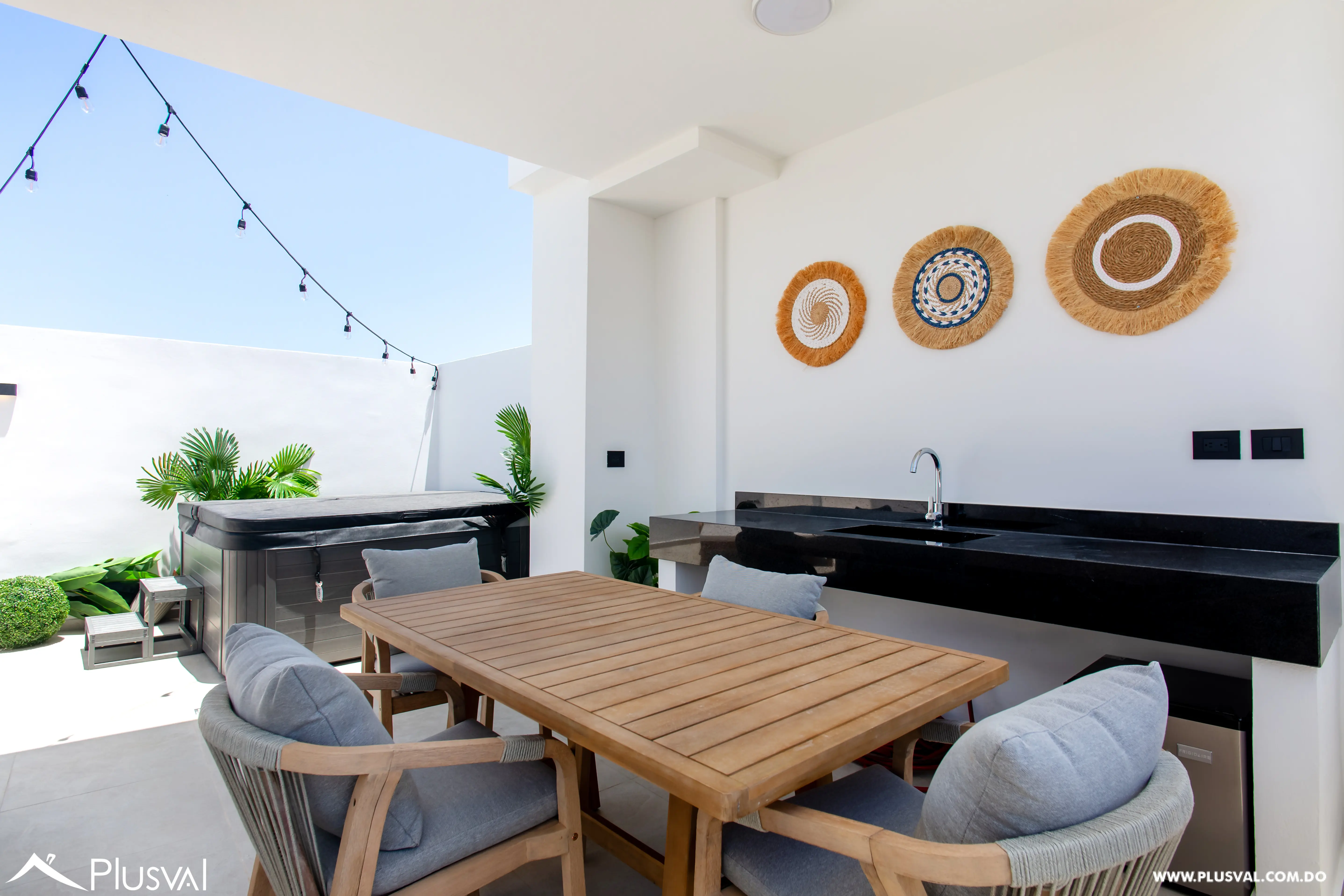 Se Alquila Apartamento 1er nivel en Cana Bay 519614