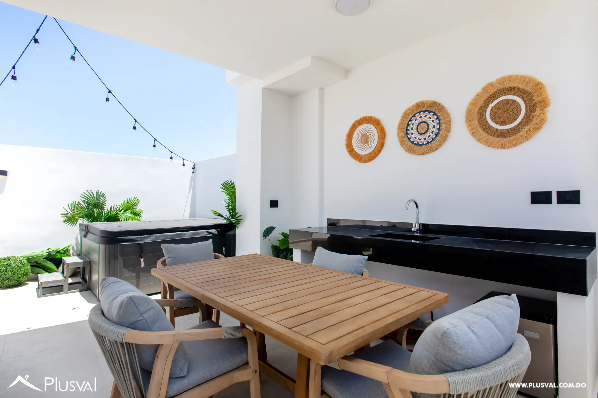 Se Alquila Apartamento 1er nivel en Cana Bay 519614