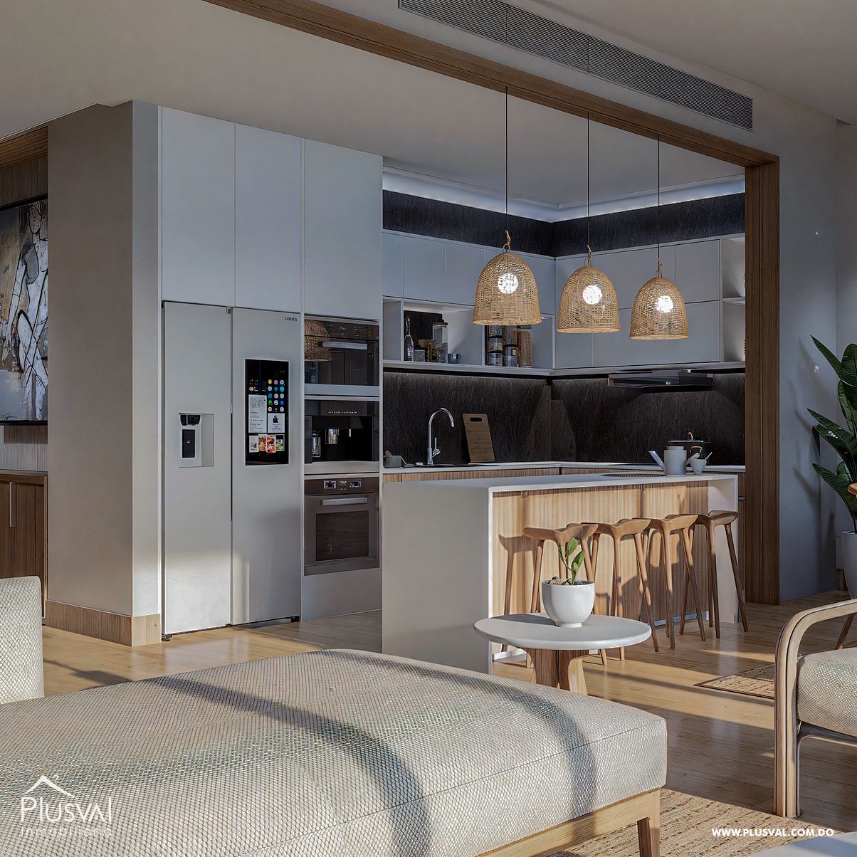 Moderno apartamento en venta con excelente ubicación dentro de Cap Cana 392763