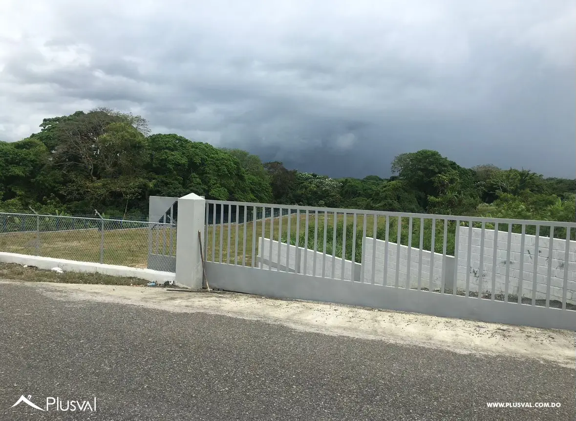 Solar en Venta en La Carretera de Hato Nuevo 472919
