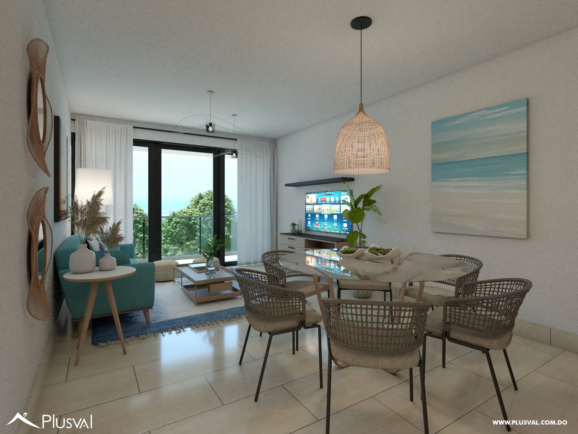 Residencial turístico en Sosúa con piscina y seguridad 24/7 535208