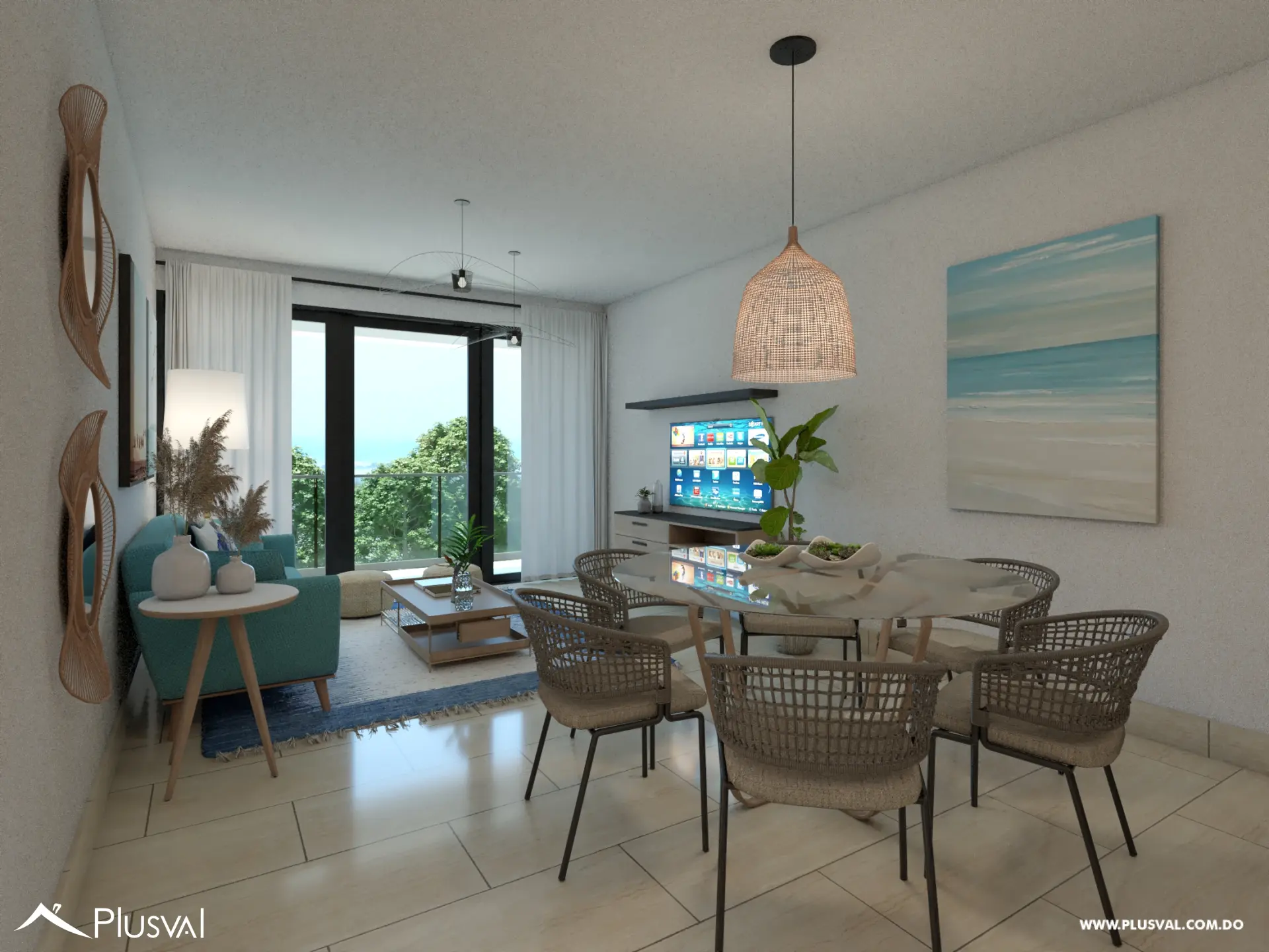 Residencial turístico en Sosúa con piscina y seguridad 24/7 535208
