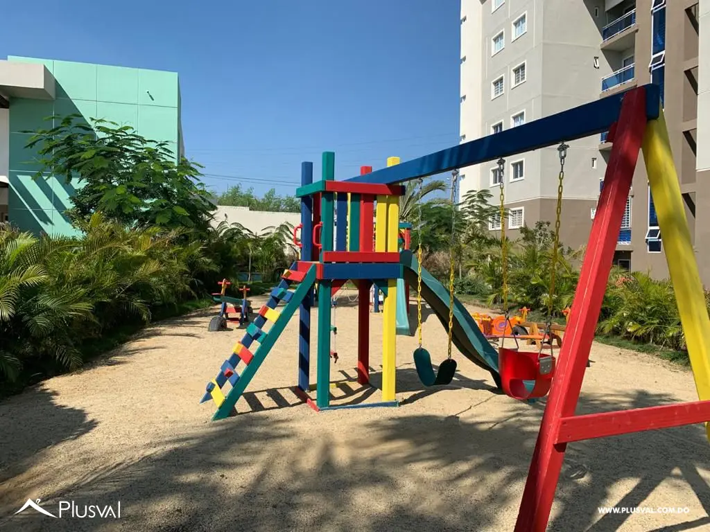 Apartamento en Alquiler con Vista Espectacular en Sexto Nivel 513692
