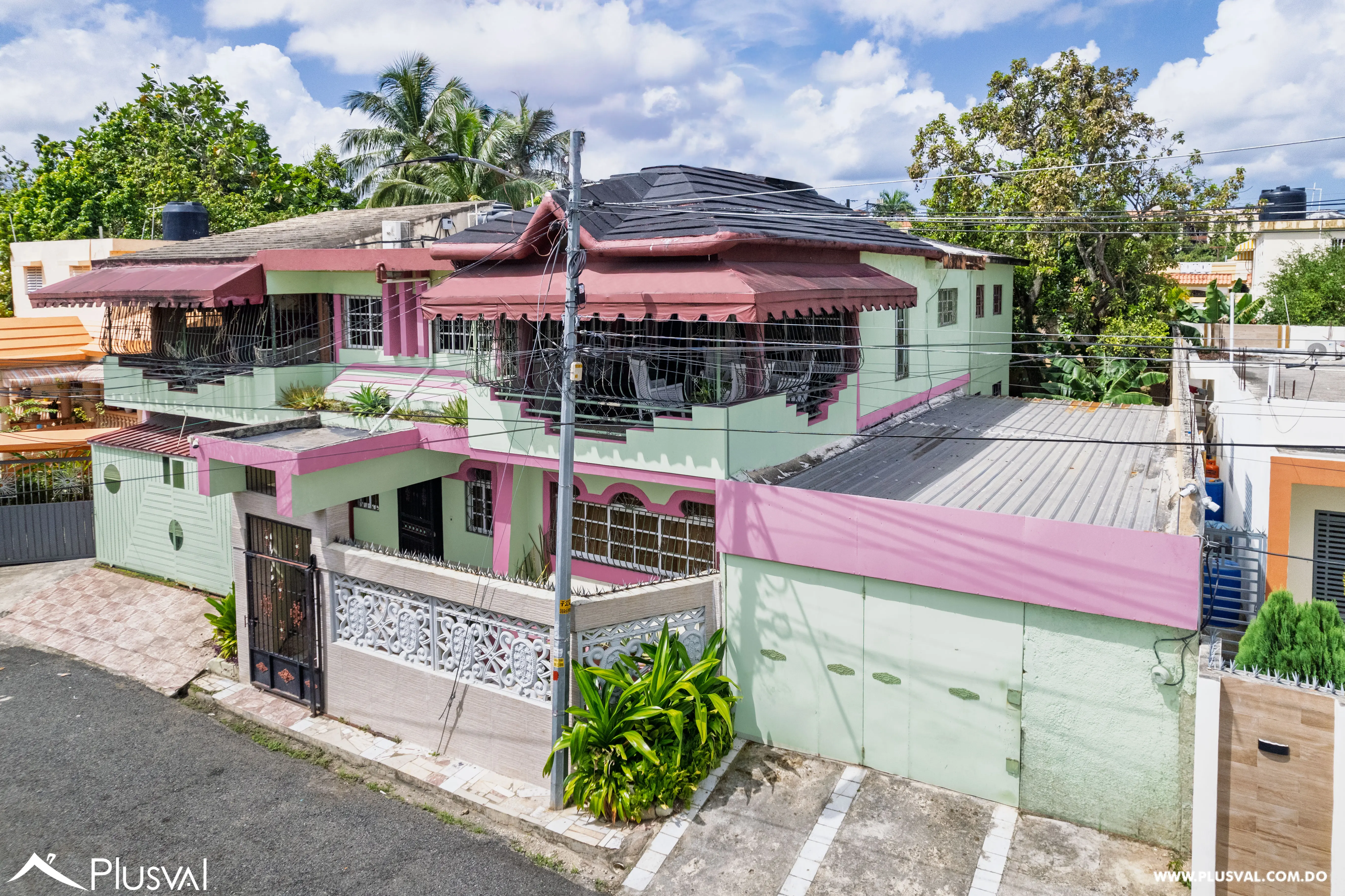 Casa en venta cerca de la Carretera Mella 451753