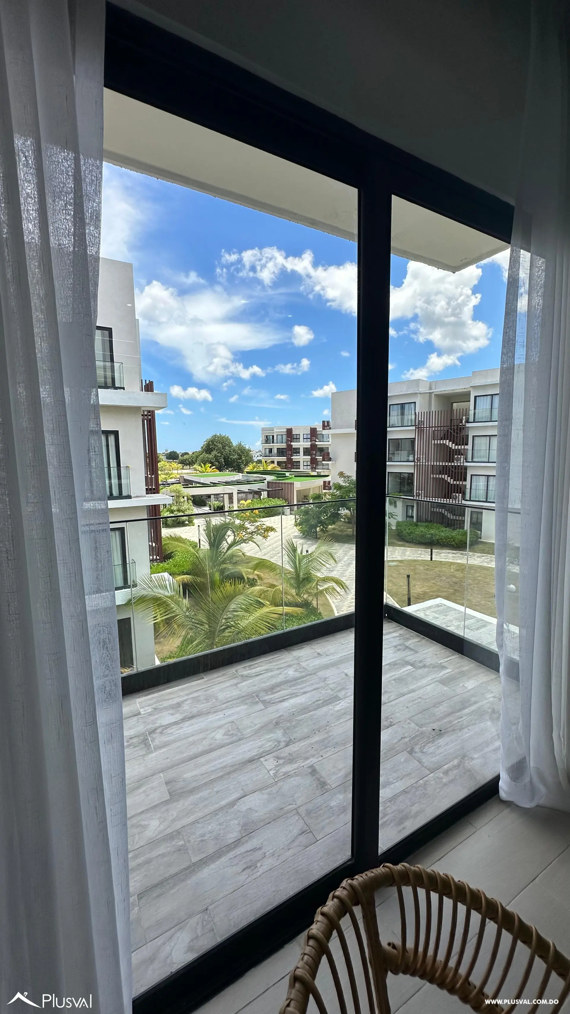 Apartamento Alquiler 1 habitación en Vista Cana 461173