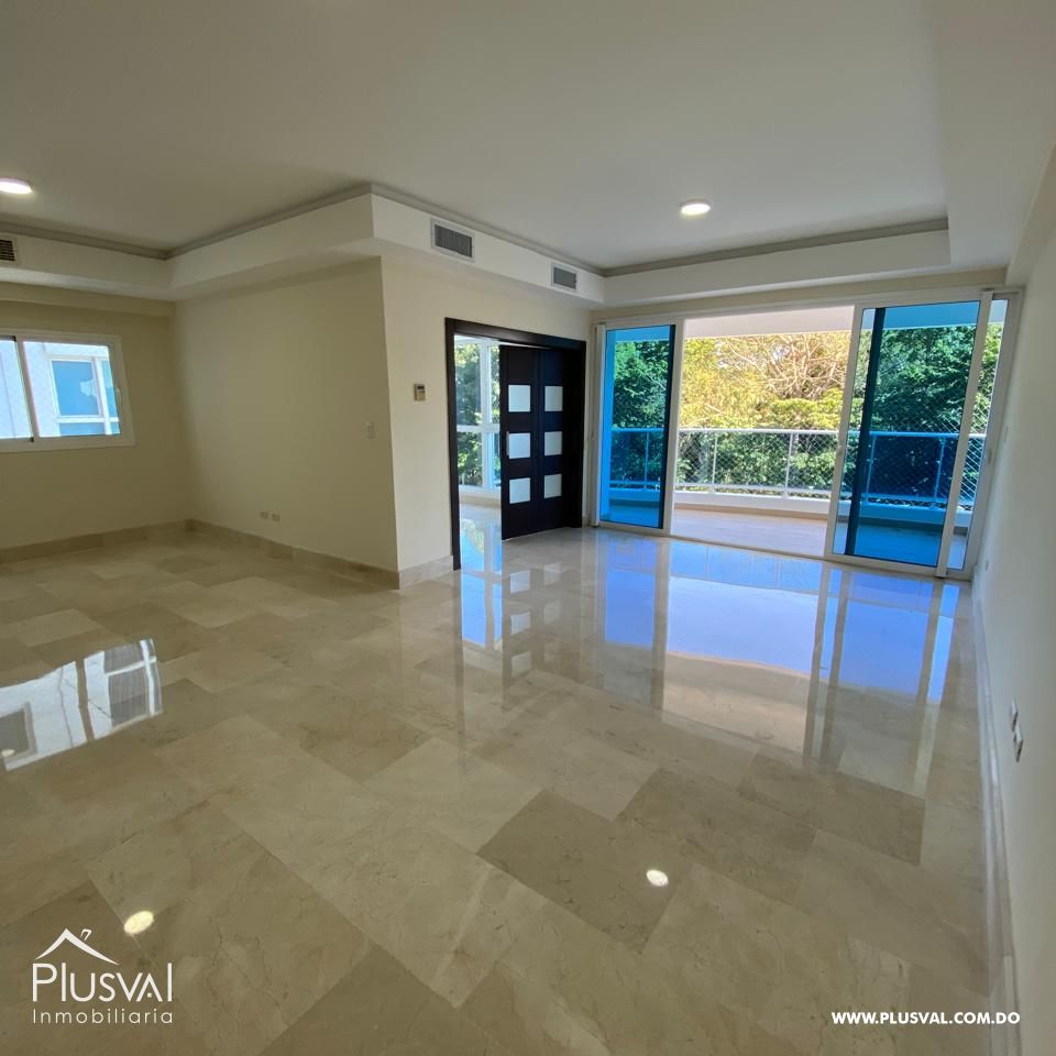 Apartamento en alquiler en Cacicazgos 420870