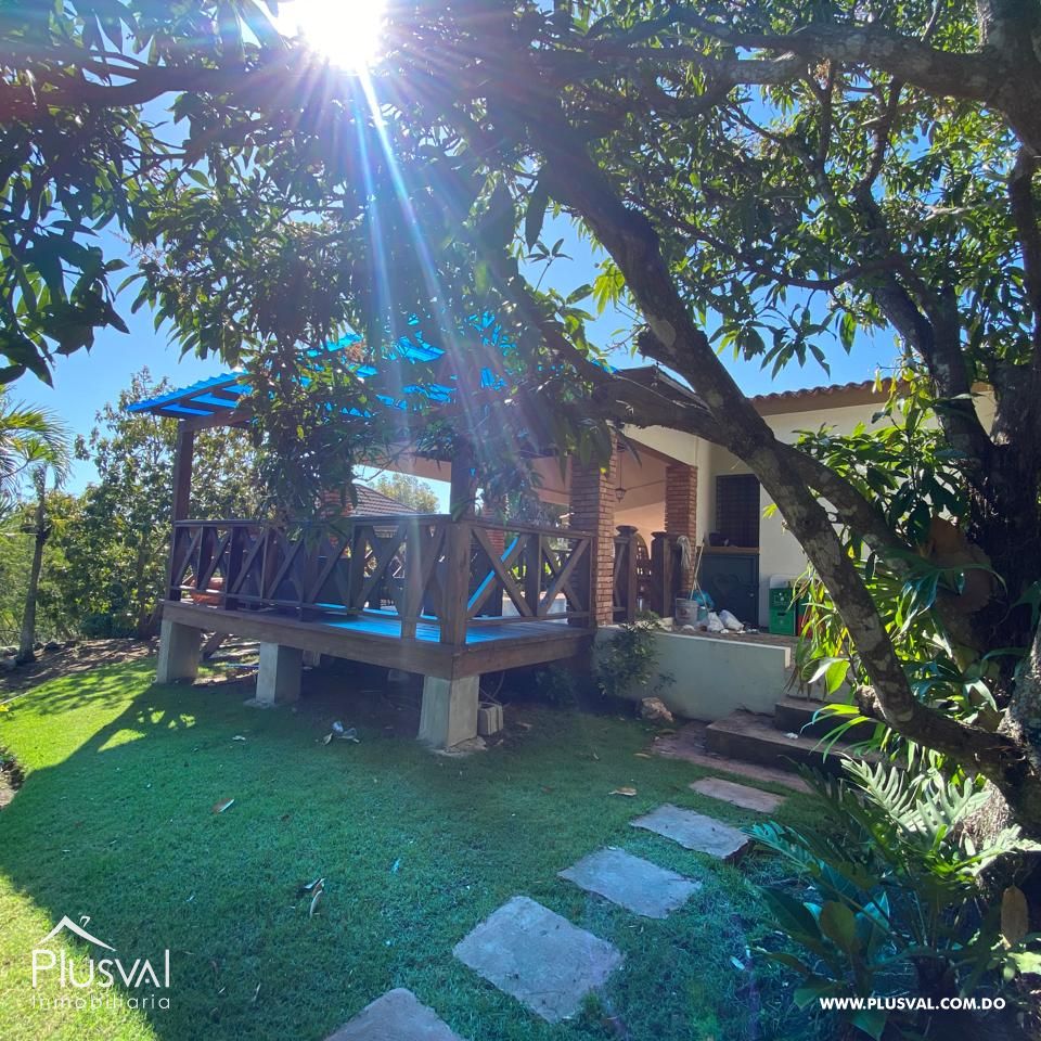 Amplia Villa en Venta en Sajoma 363936