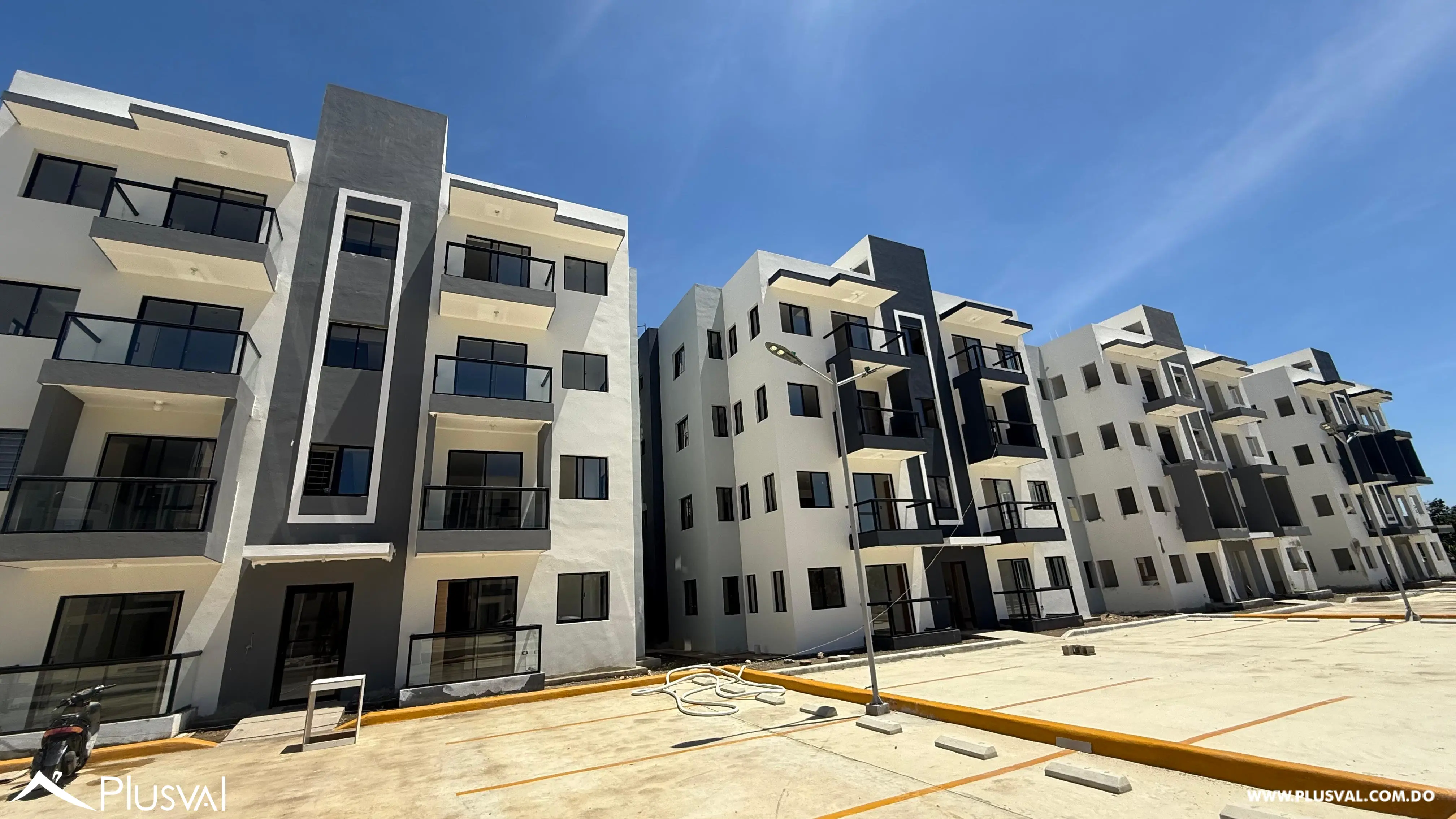 Proyecto de Apartamentos de Bajo Costo en Villa González 468215