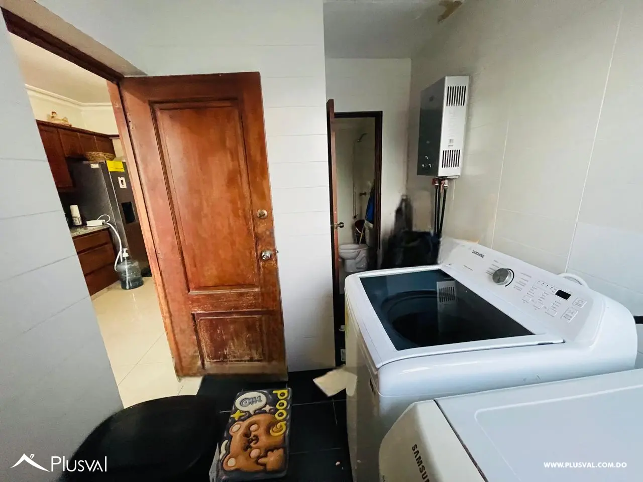 Apartamento Penthouse en venta en Evaristo Morales 453400