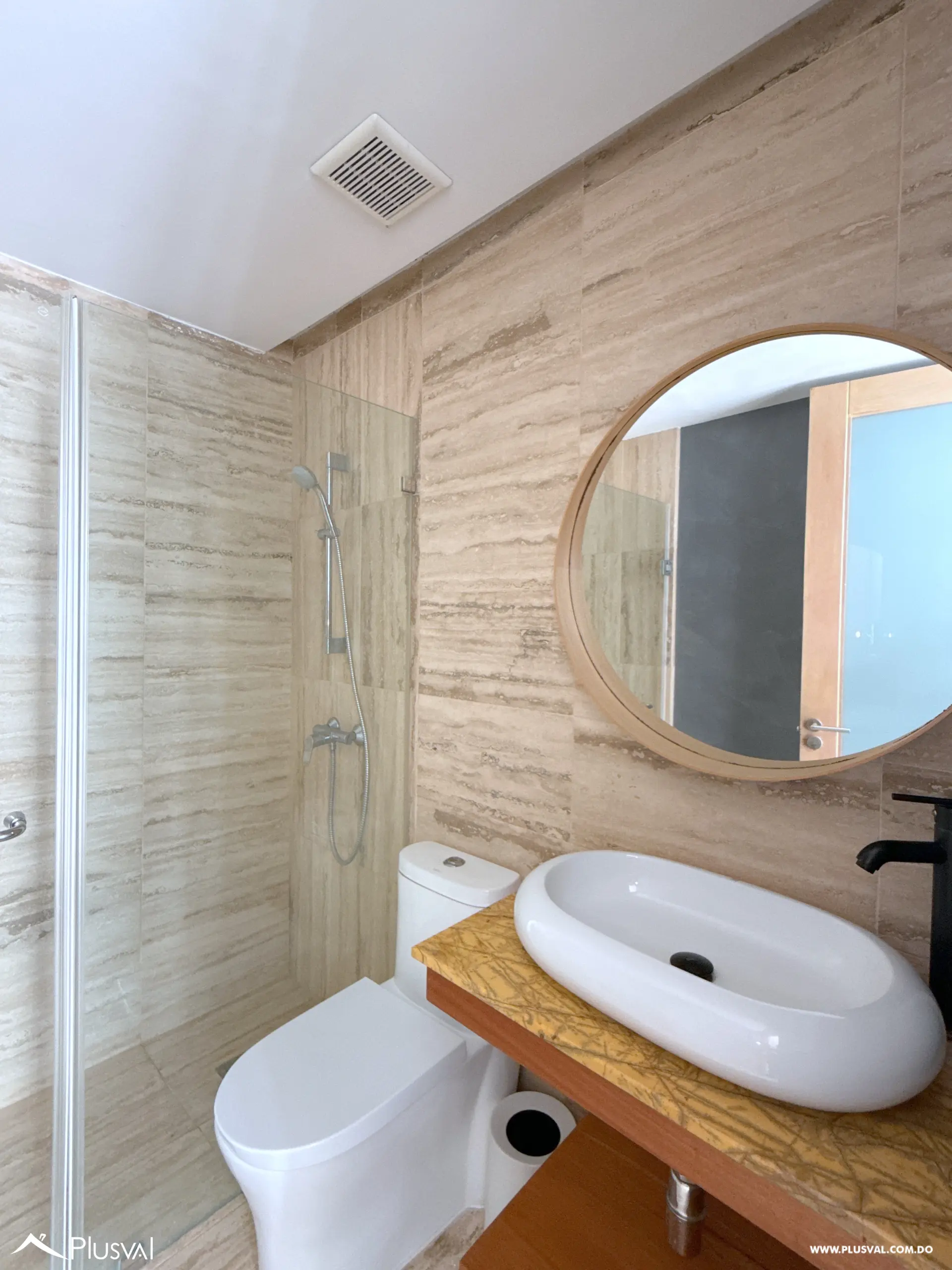 Penthouse Dúplex Amueblado en Alquiler | Evaristo Morales 516827
