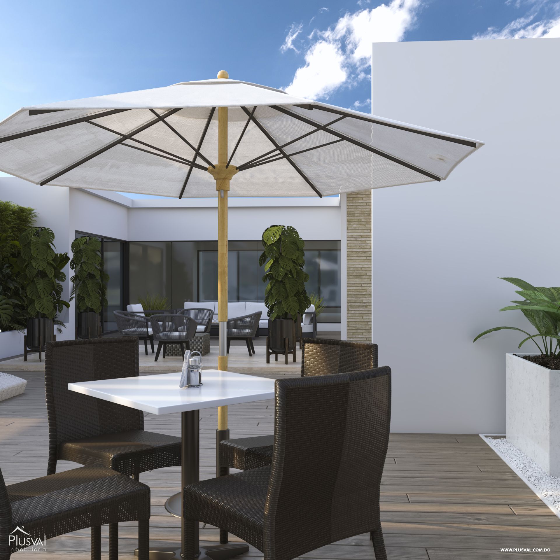 Apartamentos en venta nuevos a estrenar en Zona Universitaria. 436747