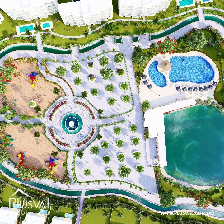 Apartamentos en Venta en SOsua Ocean Village 296542