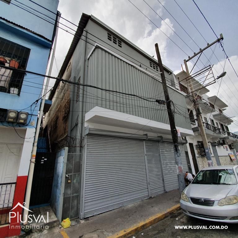 Venta de edificio comercial, en Villa Consuelo 184726