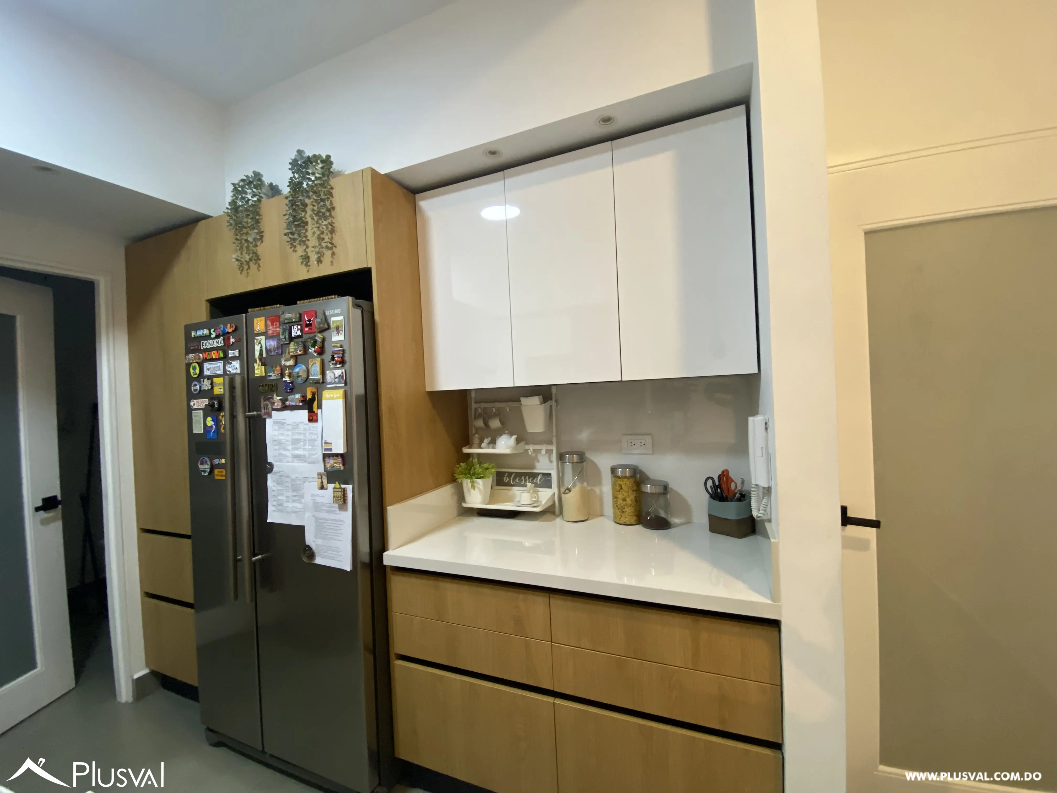 Apartamento en alquiler con estilo moderno y excelente ubicación en bella vista. 466449