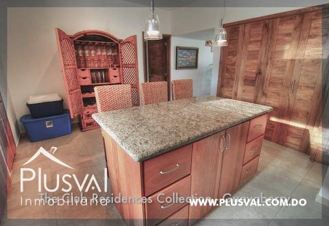 Hermosa villa en Guavaberry 297217