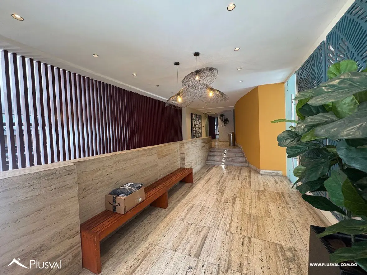 Pent house en venta en Evaristo Morales 499121