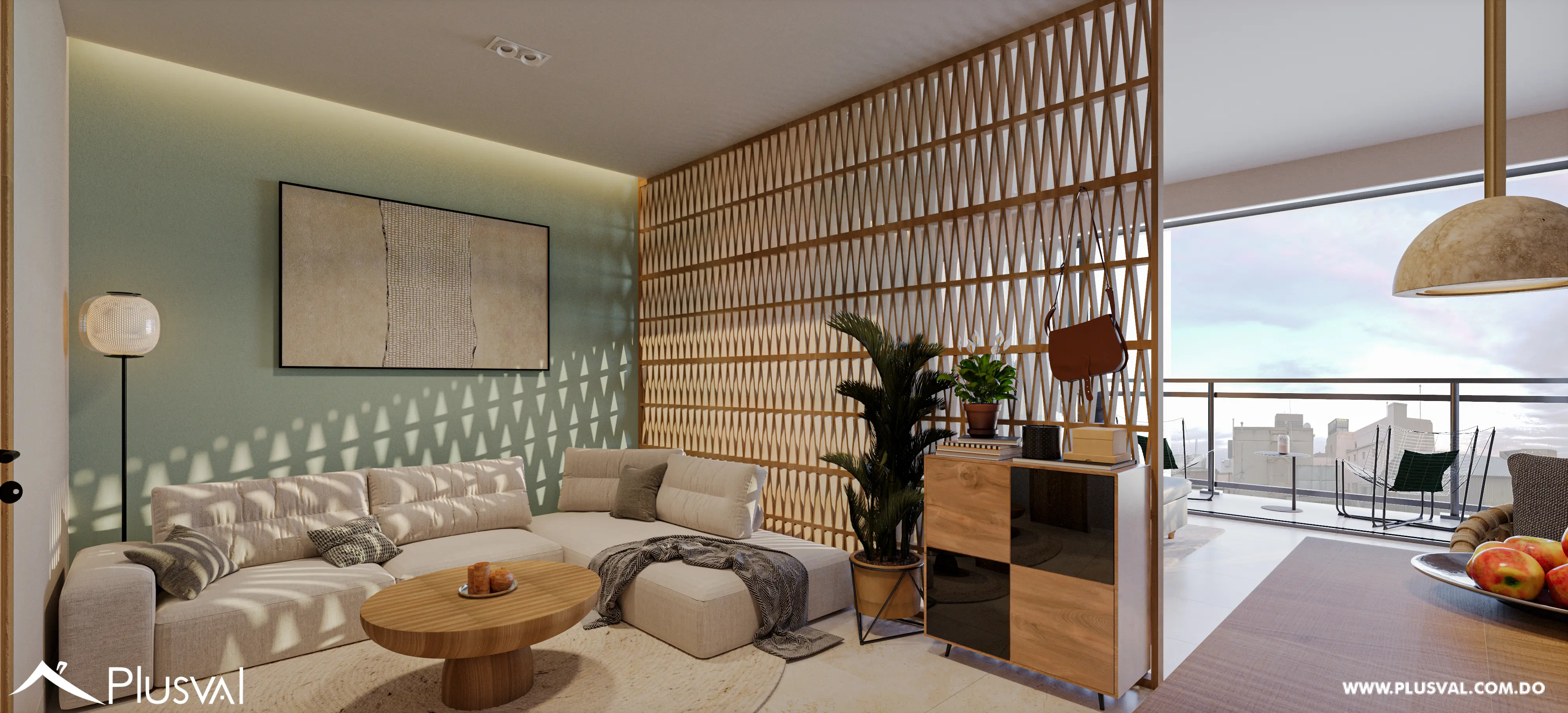 Apartamento en venta, Evaristo Morales 519522