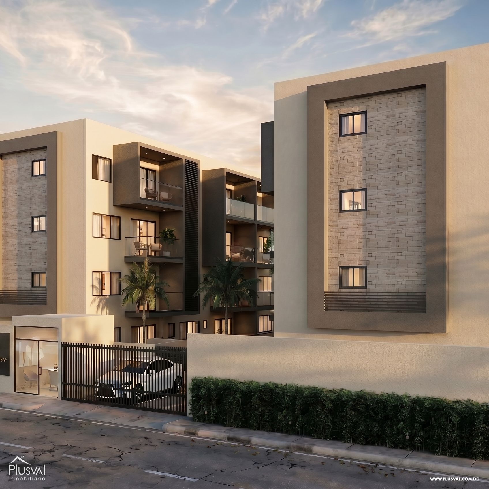 Proyecto de apartamentos en Juan Dolio a 400 mts de la playa 504895