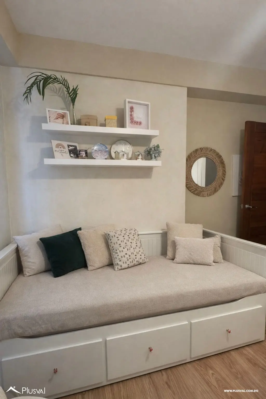 Alquiler de Apartamento 2 habitaciones 485525