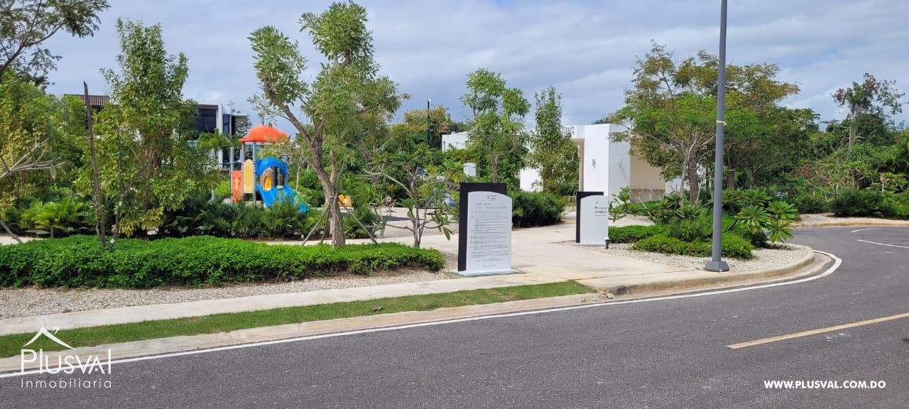 Solar en venta en Playa Nueva Romana 486754