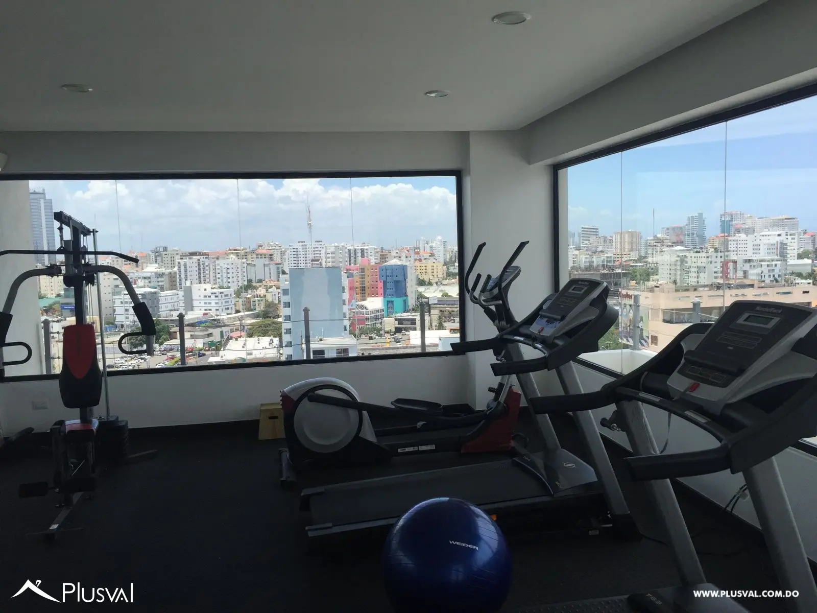 Apartamento amueblado en Alquiler, de 1 habitación en Piantini. 489383