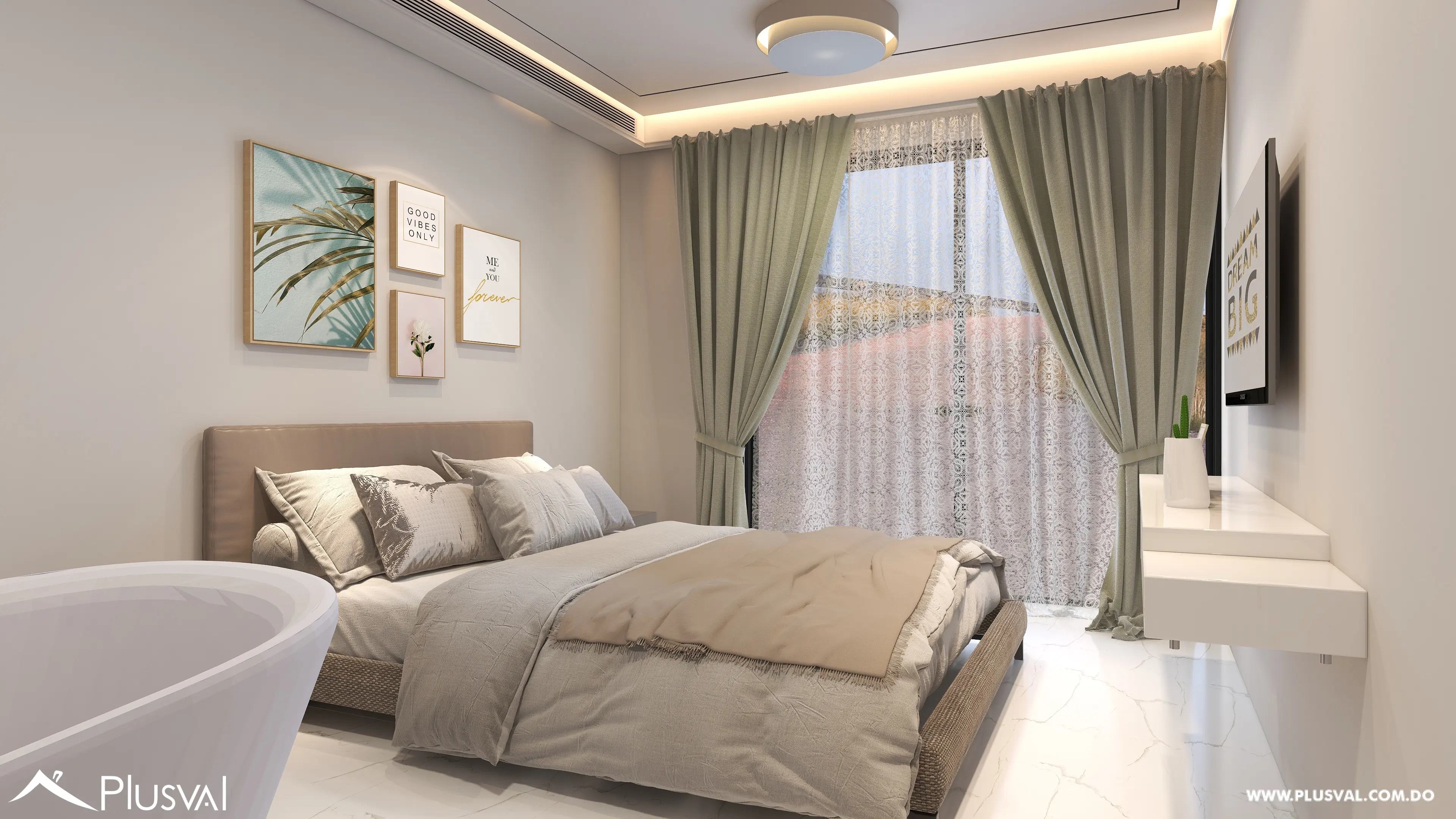 Villas modernas  en el corazón de Punta Cana 503636