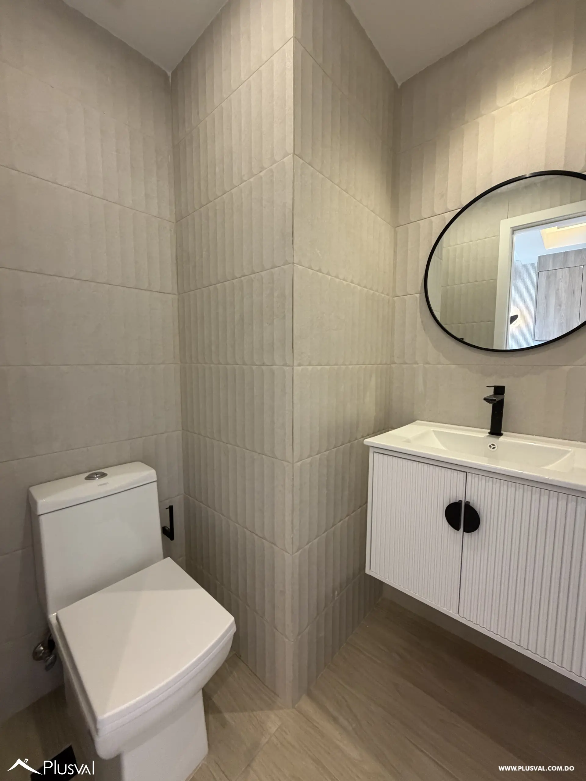 Se Alquila Apartamento en Bella Vista de 1 Habitación AMUEBLADO 532478