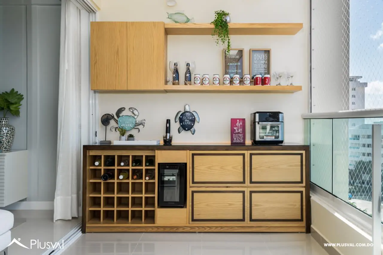 Hermoso apartamento en venta en Juan dolio con vista expectacular 476385