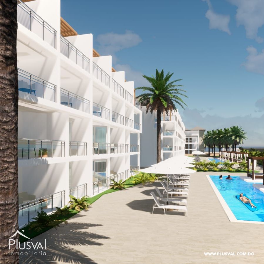 Exclusivos y modernos Apartamentos y Lofts en primera linea de playa EN VENTA 213001