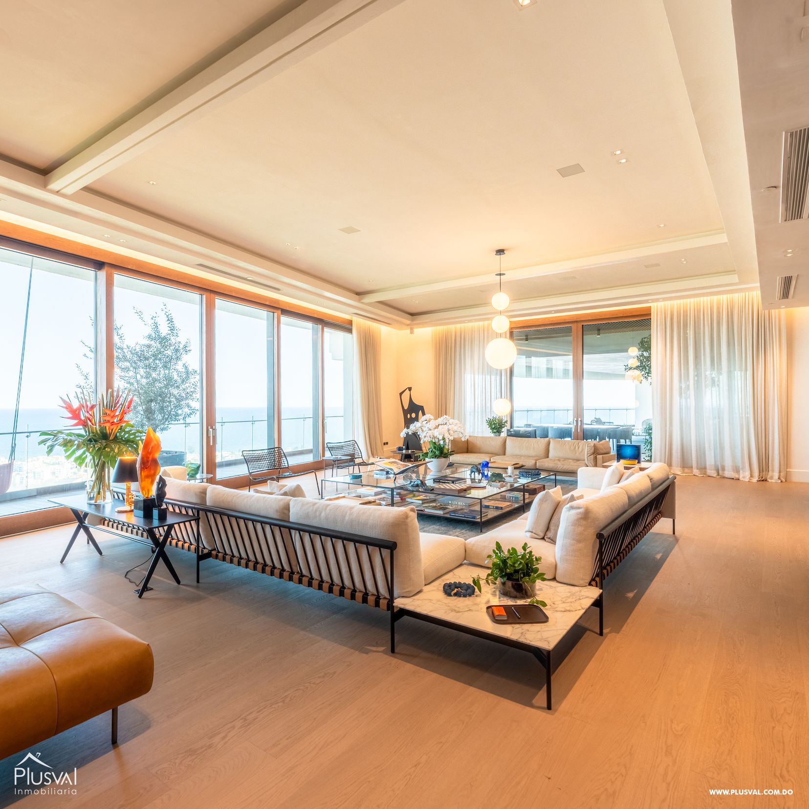 Apartamento en Venta en Anacaona | 4 Habitaciones | Estudio y Family | 659 m²| Vistas Impresionantes|  Espacios para Recibir y Vivir en Familia 439409