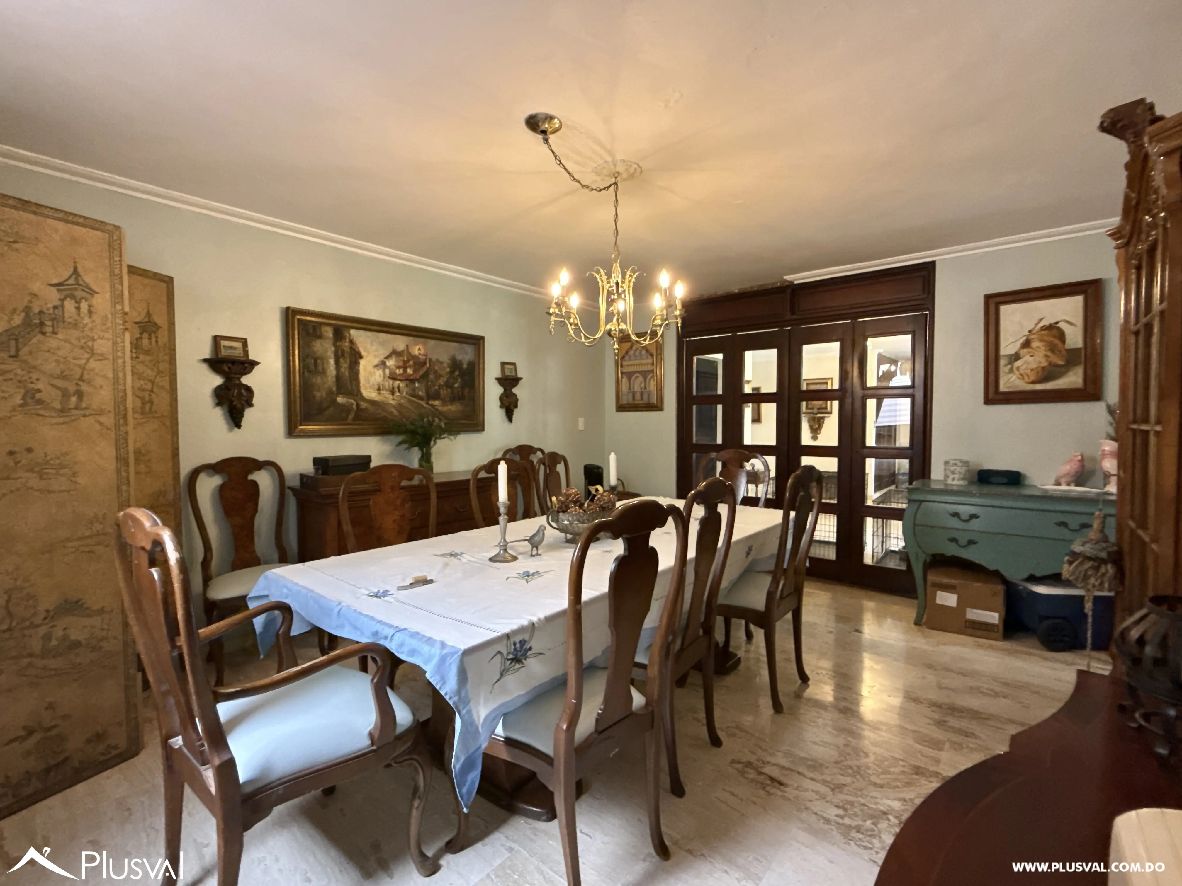 Exclusiva Residencia de Un nivel con Amplio Jardín y Patio en Cuesta Hermosa II 487479