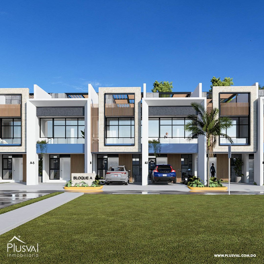 Nuevo proyecto de casas en Playa Chiquita 384518