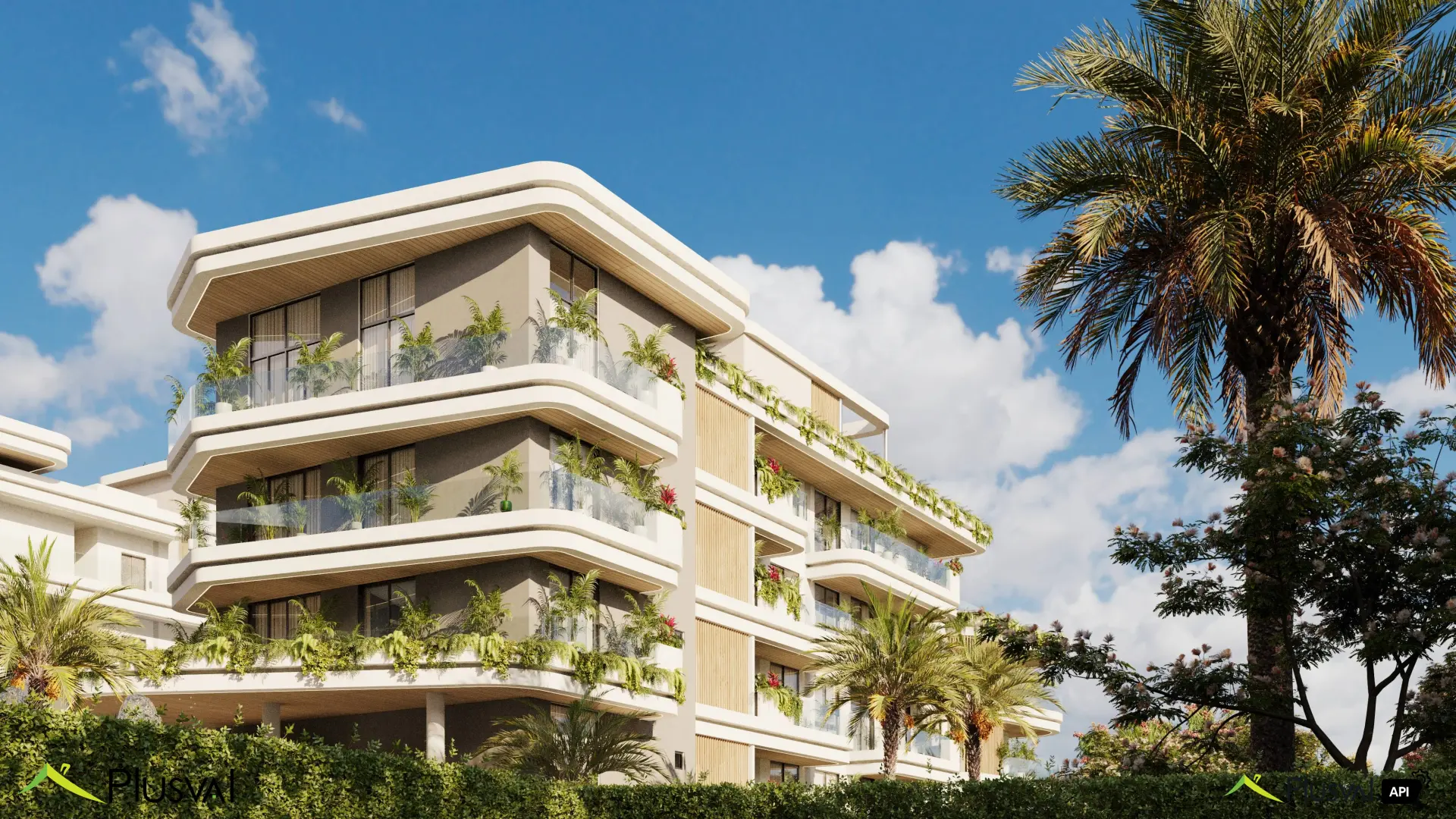 Apartamento en venta de 1 habitación en Cap Cana 452944