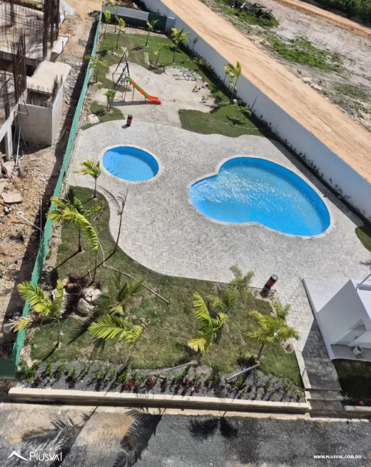 Apartamento en alquiler  Punta Cana 455086