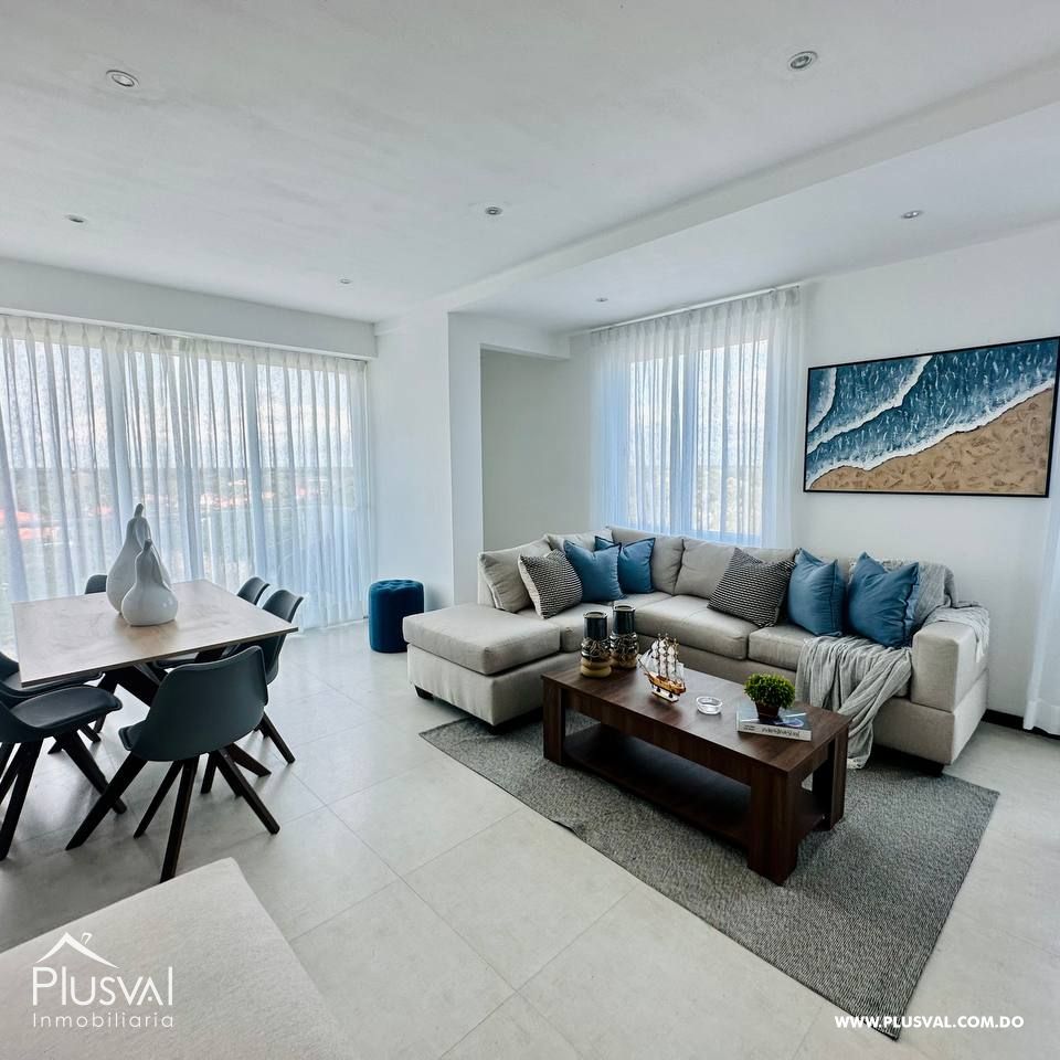 Apartamento en venta con vista al mar 265731