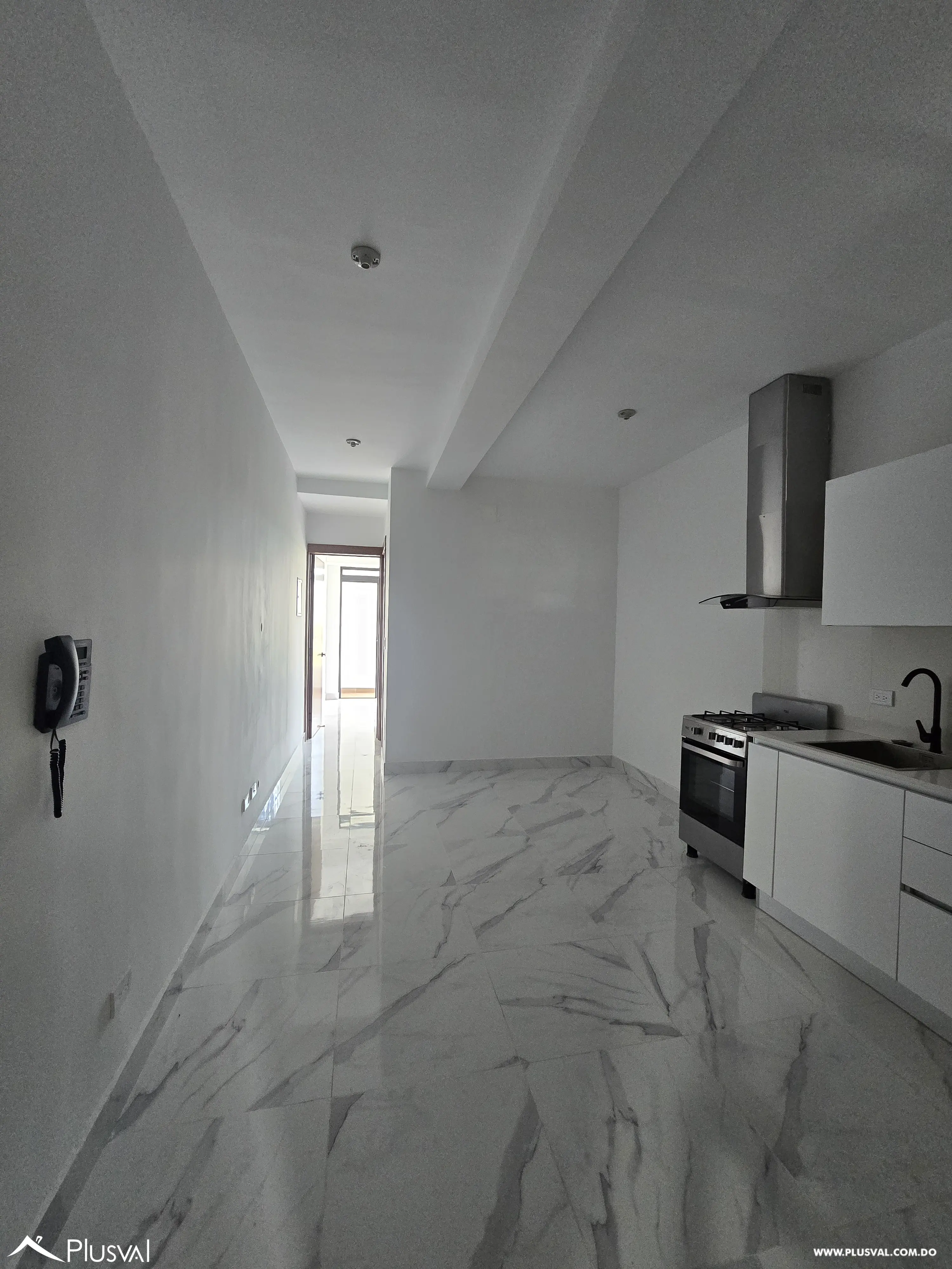 Apartamento en alquiler en Gazcue  linea blanca y aire acondicionado incluido. 514744
